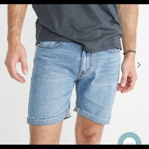 Marine Layer kenny’s power Jorts